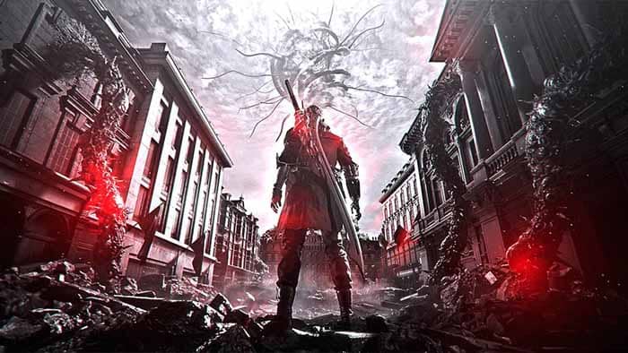 Мощные геймерские компьютеры Devil May Cry 5 – высочайшие оценки